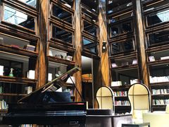 -行者书屋大堂吧 ·下午茶(南京圣和府邸酒店)