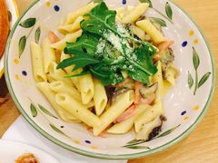 -萨莉亚意式餐厅(特力时尚汇店)