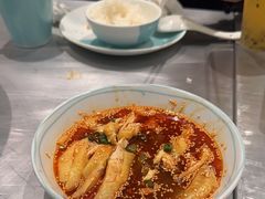 -姚姚酸菜鱼·金戈戈香港豉油鸡(喜荟城联名店)
