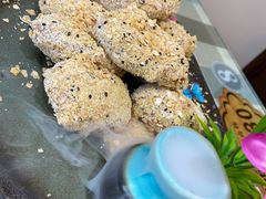 榴莲盒子-君霖海鲜私房菜(春柳店)