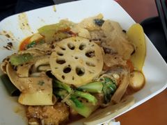 麻辣烫-林静小吃(复兴路店)