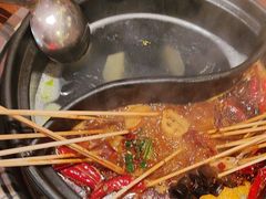 -牛小嫩串串火锅(延边大学文化城店)