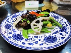 荷塘小炒-都一处烧麦馆(前门店)