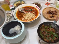 -湘当有饭剁椒鱼头(昆山招商花园城店)