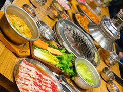 -姜虎东白丁烤肉(虹桥天地店)