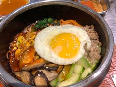 -韩聚屋韩国烤肉餐厅(新北万达店)