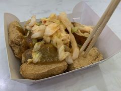 -国足臭豆腐(明瓦廊店)