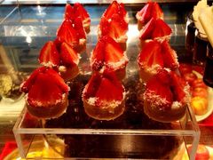 草莓蛋糕-君悦酒店·乐厨·高空自助餐(青年大街店)