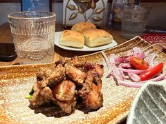 -格鲁·秀色Georgia’s Feast