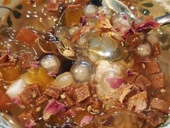 大王传统红糖冰粉-大王油茶(磁器口店)
