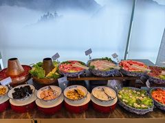 -济南香格里拉·咖啡泉自助餐厅