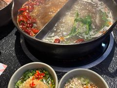 -盡膳口福·百年汤方火锅(科华北路店)