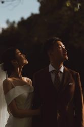 -LeCameliaBridal 山茶花新娘 婚纱礼服高级定制