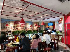 大堂-五条人糖水铺(光谷世界城店)