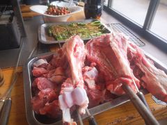 -关二碳烤羊腿(龙翔路店)