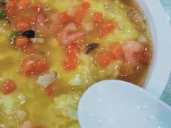 摊黄菜-宝发园名菜馆