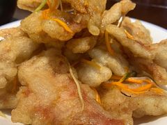 锅包肉-老厨家(友谊路总店)