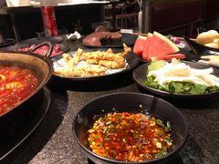-渝涯重庆豆花老火锅(中赢国际店)
