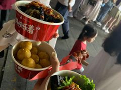 -黑色经典臭豆腐·湖南特产(坡子街店)