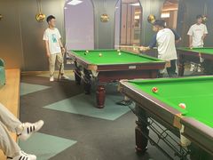 -夜时尚台球俱乐部(汉阳摩尔城店)