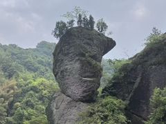 -十九峰景区-倒脱靴