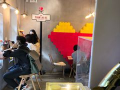 -W CAFE(甜爱路店)