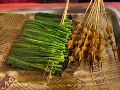 -何不烦·鲜肉烤串·衡阳小炒