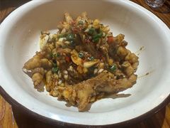 -衡东土菜馆(天际绿洲店)