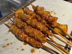 -不是烧烤·武汉大排档(大成路店)