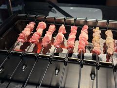 -很久以前羊肉串(农科路店)