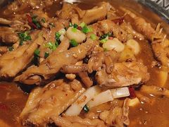 -胖哥俩肉蟹煲(富阳万达店)