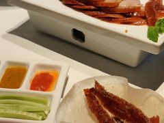 -北平楼·烤鸭·北京菜(牡丹园店)