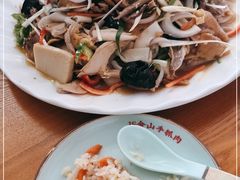 -金山手抓肉(清水河总店)