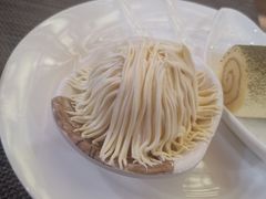 -大佛寺高级素食自助餐厅