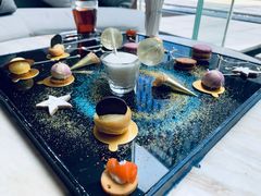 -苏州希尔顿酒店·园大堂吧