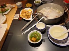 -淼福猪肚鸡·椰子鸡火锅(大沙地店)