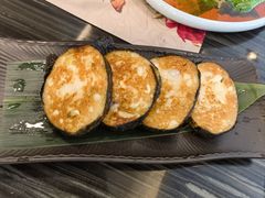香煎紫菜墨鱼饼-虾饺妹·粤式手工点心(水荫路店)