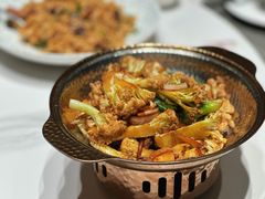 干锅花菜-阿毛饭店·正宗宁波菜(儿童公园旗舰店)