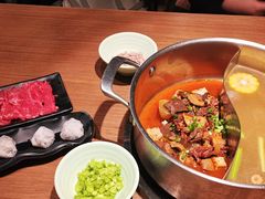 -掂档潮汕牛肉火锅(万象城店)