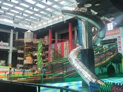 -蒙特利亲子乐园