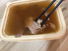 -丰登陕西水盆牛羊肉·泡馍