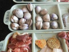 -盛江山自助料理(太原街万达店)