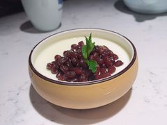 红豆双皮奶-大榕树下顺德菜(融创茂店)