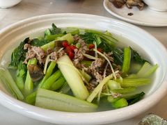 上汤万年青-清心鸡沙田乳鸽店·非遗传承(粤垦路店)