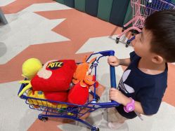 点击看大图 -奈尔宝·儿童乐园·亲子餐厅(鄞州万达店)