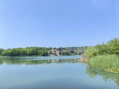 -茅山东方盐湖城景区