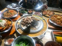 -姜虎东白丁烤肉(恒隆广场店)