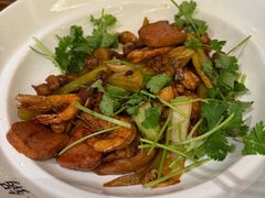 传奇秘制锅底-川成元·麻辣香锅(凯德MALL西直门店)