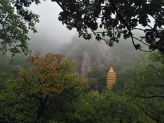 -天津盘山风景名胜区