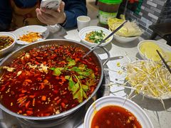 -蛙蛙鸡冷锅鱼(驷马桥店)